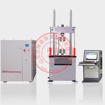 2000KN電液伺服動靜萬能試驗機