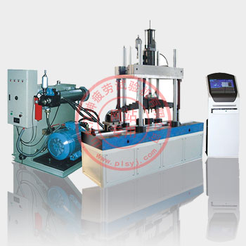 汽車(chē)鋼板彈簧壓力疲勞試驗(yàn)機(jī)