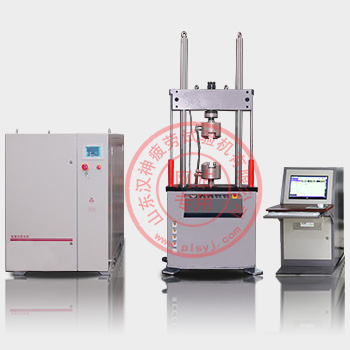 100KN電液伺服動(dòng)靜萬(wàn)能試驗(yàn)機(jī)