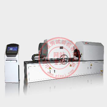 0-5000r/min電子式旋轉(zhuǎn)彎曲疲勞試驗(yàn)機(jī)