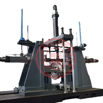 彈性車輪整體剛度試驗機