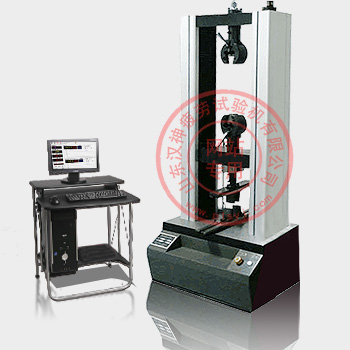 電液伺服彈性墊板動靜態(tài)試驗機
