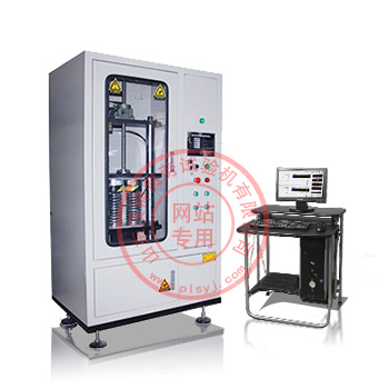 5000N機械式拉壓疲勞試驗機