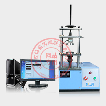 500N機械式拉壓疲勞試驗機