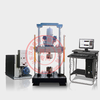 1000KN電液伺服動靜萬能試驗機