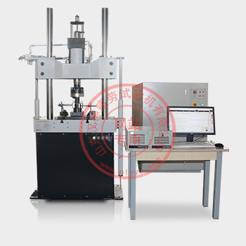電液伺服四點彎曲試驗機