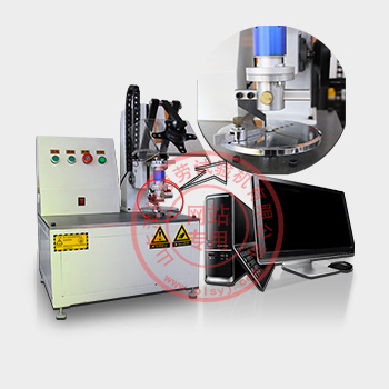 電腦控制彈簧扭轉(zhuǎn)試驗(yàn)機(jī)｛立式｝