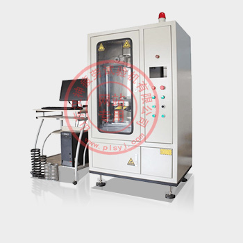 5000N彈簧拉壓疲勞試驗機