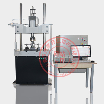 50KN電液式動(dòng)靜萬(wàn)能試驗(yàn)機(jī)