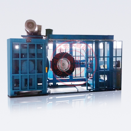 摩托車輪胎高速性能試驗機(jī)