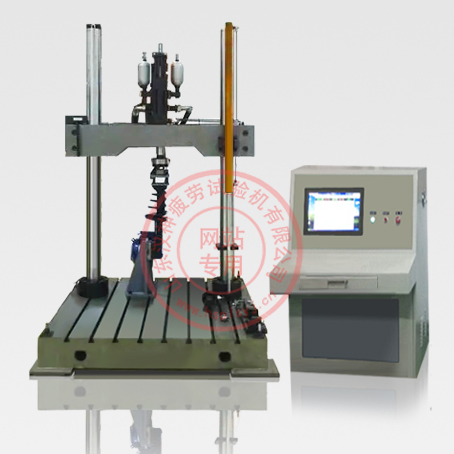 電液伺服減震器綜合性能試驗臺