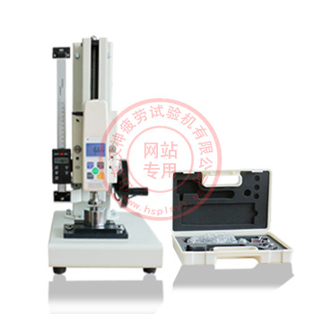 精密型手動彈簧拉壓試驗(yàn)機(jī)