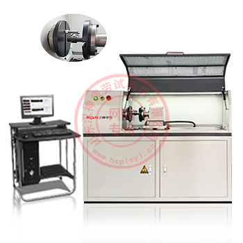 全自動彈簧扭轉(zhuǎn)試驗(yàn)機(jī)（臥式）