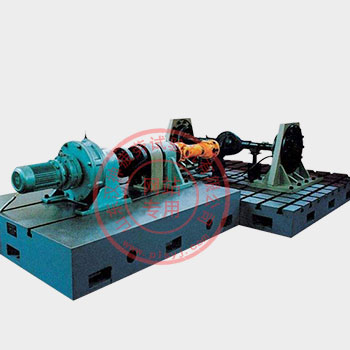 微機(jī)控制汽車驅(qū)動橋扭轉(zhuǎn)試驗臺