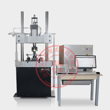 電液伺服三點(diǎn)彎曲/四點(diǎn)彎曲疲勞試驗(yàn)機(jī)