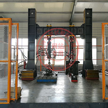 雙通道疲勞試驗(yàn)機(jī)