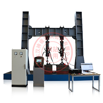 汽車(chē)懸架系統(tǒng)疲勞試驗(yàn)臺(tái)