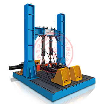 電液伺服多通道疲勞試驗(yàn)機(jī)（多功能載荷疲勞，支持按需定制）