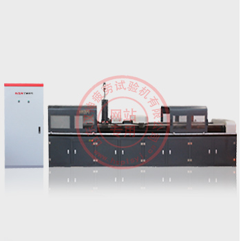 花鍵軸扭轉(zhuǎn)試驗(yàn)機(jī)