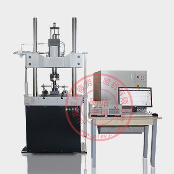 橡膠動(dòng)靜剛度試驗(yàn)機(jī)