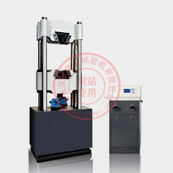 500kN 液晶數(shù)顯式萬(wàn)能試驗(yàn)機(jī)