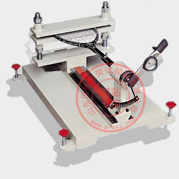 羽毛球拍綜合性能疲勞試驗機(jī)