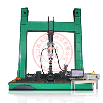 鋼板簧壓力試驗機(jī)