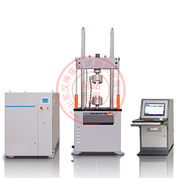 電液伺服動(dòng)靜萬(wàn)能材料試驗(yàn)機(jī)