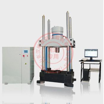 2000kN 電液伺服動(dòng)靜萬(wàn)能材料試驗(yàn)機(jī)