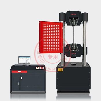 微機(jī)控制電液伺服式鋼絞線專用試驗(yàn)機(jī)