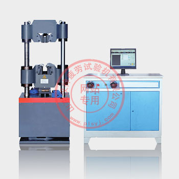 100kN 微機(jī)控制屏顯液壓萬(wàn)能試驗(yàn)機(jī)