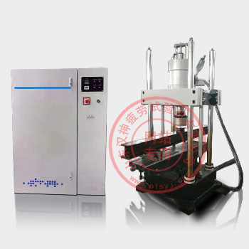 1000kN 電液伺服動(dòng)靜萬(wàn)能試驗(yàn)機(jī)