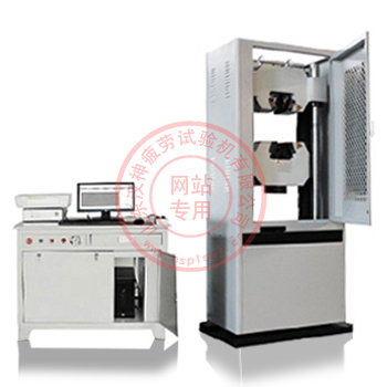 2000kN 電液伺服萬(wàn)能試驗(yàn)機(jī)