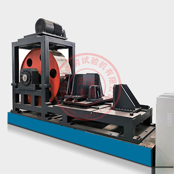 車輪徑向載荷疲勞試驗機(jī)