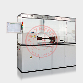 轉(zhuǎn)向軸 轉(zhuǎn)向管柱扭轉(zhuǎn)測試機(jī)