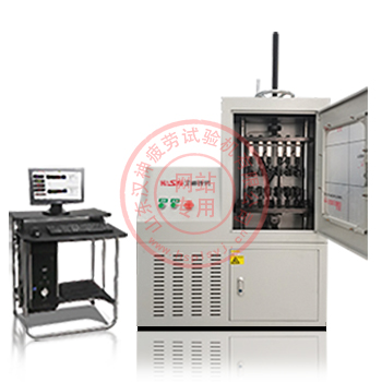 彈性件材料疲勞試驗(yàn)機(jī)