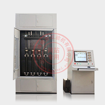 減震器雙動耐久試驗臺