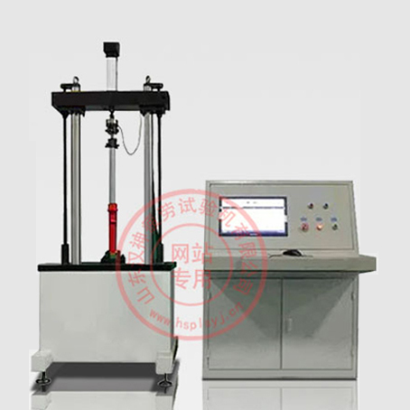 電子式減震器試驗機(jī)