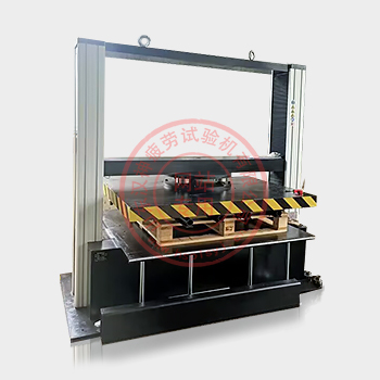 托盤壓力試驗(yàn)機(jī) 抗彎試驗(yàn)、叉舉試驗(yàn)、堆碼試驗(yàn)