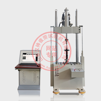 電液伺服減震器疲勞試驗機(jī)