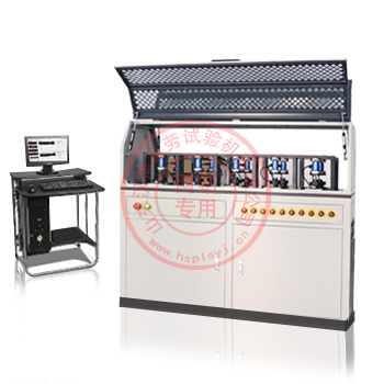 多工位扭轉(zhuǎn)疲勞試驗機(jī)/扭簧疲勞試驗機(jī)