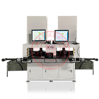 彈簧批量檢測力值分選試驗(yàn)機(jī)